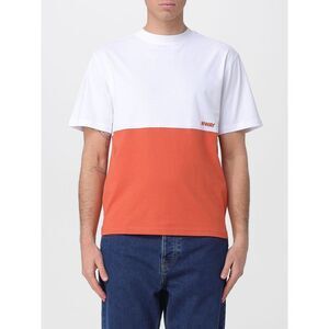 K-Way T-Shirt Men Orange